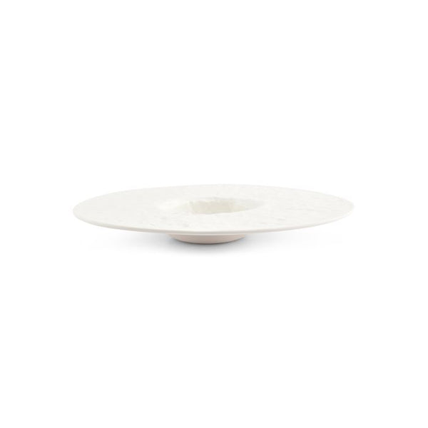 Talerz głęboki 32,5/11,5xH4,5cm white Arte
