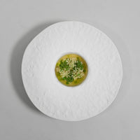 Talerz głęboki 32,5/11,5xH4,5cm white Arte