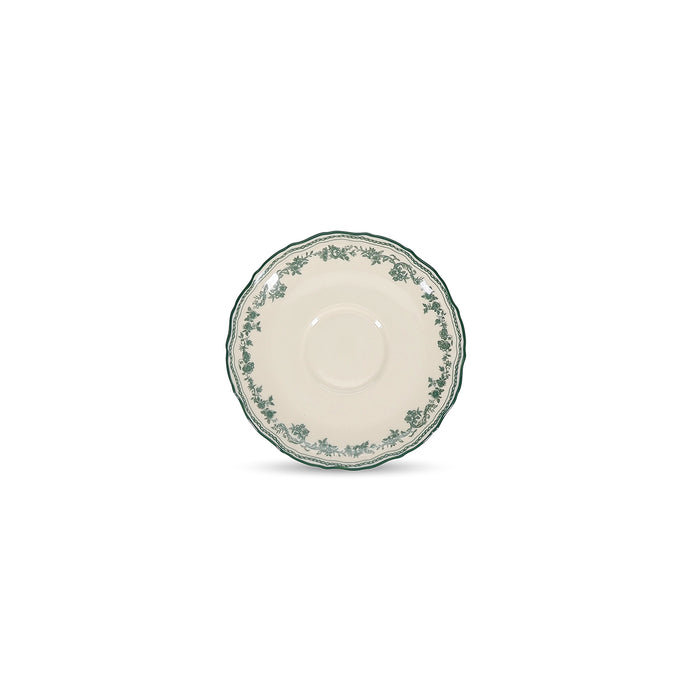 CYRIL Spodek 15,5 cm zielony