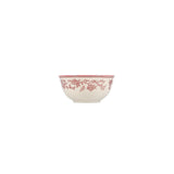 CYRIL Miska 15 cm bordowa