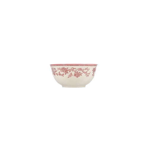 CYRIL Miska 15 cm bordowa