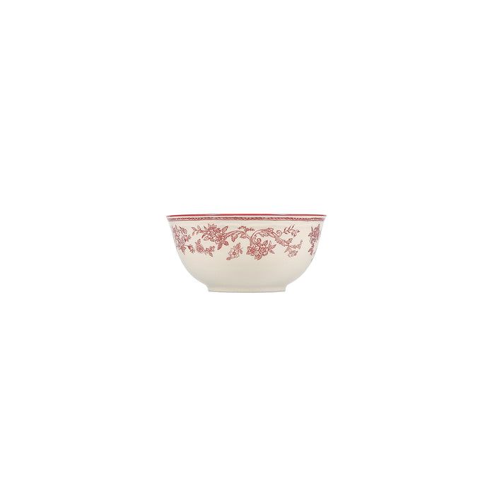 CYRIL Miska 15 cm bordowa