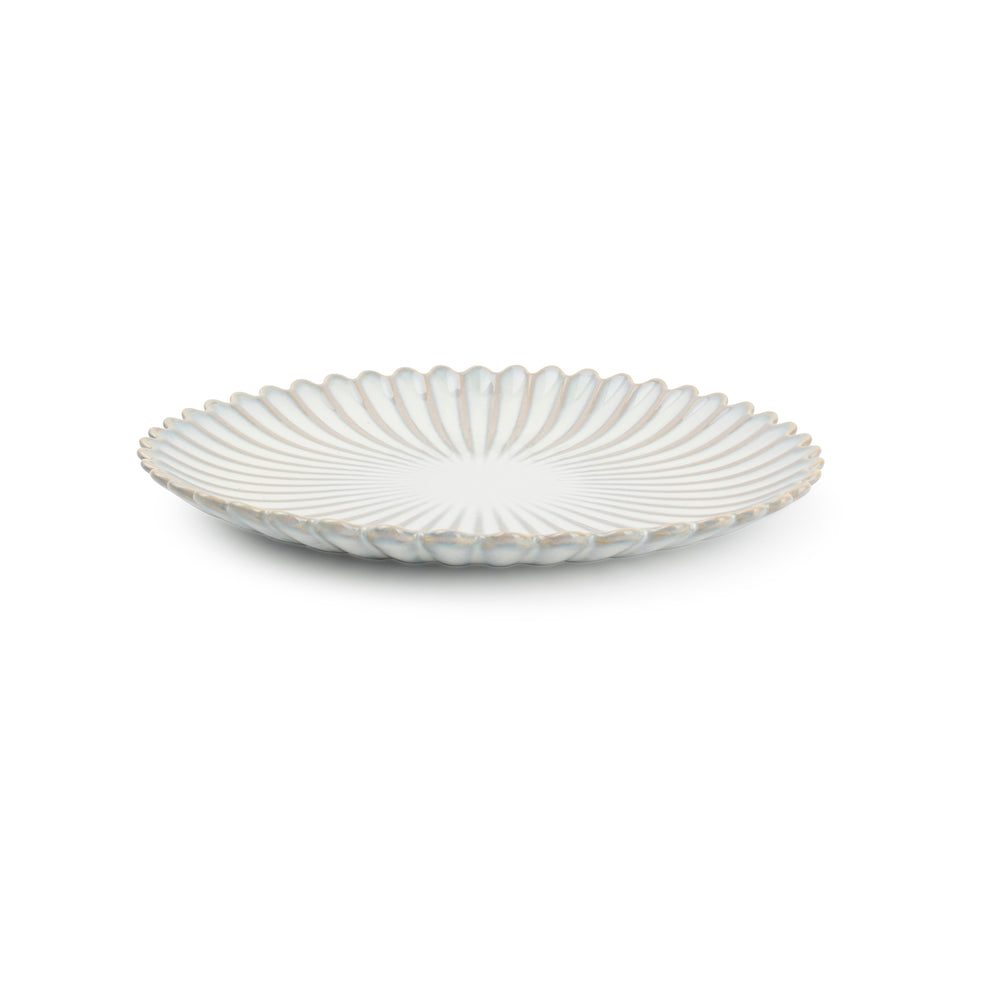 LOTUS Talerz 20 cm nuance white