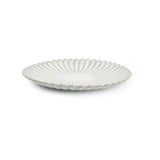 LOTUS Talerz 20 cm nuance white