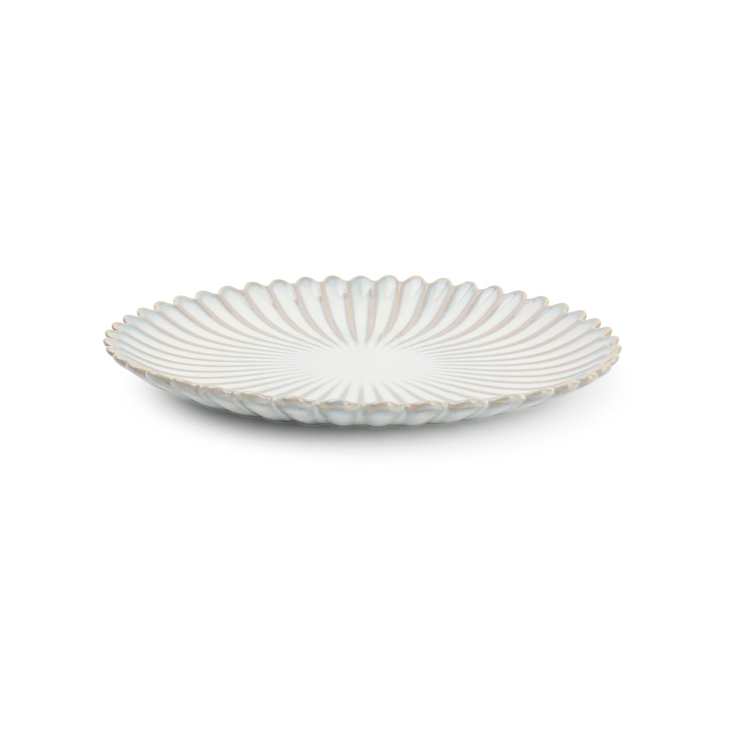 LOTUS Talerz 20 cm nuance white