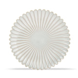 LOTUS Talerz 25 cm nuance white