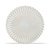 LOTUS Talerz 25 cm nuance white