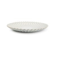 LOTUS Talerz 25 cm nuance white