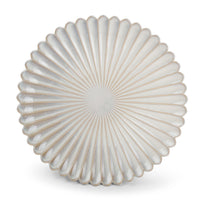 LOTUS Talerz 28,5 cm nuance white