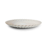 LOTUS Talerz 28,5 cm nuance white