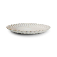LOTUS Talerz 28,5 cm nuance white