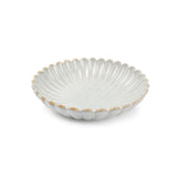 LOTUS Talerz głęboki 22xH5 cm nuance white