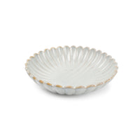 LOTUS Talerz głęboki 22xH5 cm nuance white