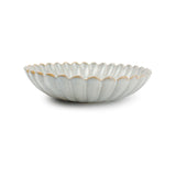LOTUS Talerz głęboki 22xH5 cm nuance white