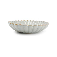 LOTUS Talerz głęboki 22xH5 cm nuance white