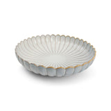 LOTUS Talerz głęboki 24xH5 cm nuance white