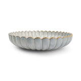 LOTUS Talerz głęboki 24xH5 cm nuance white