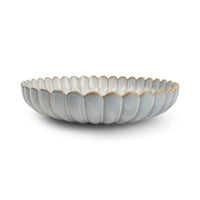 LOTUS Talerz głęboki 24xH5 cm nuance white