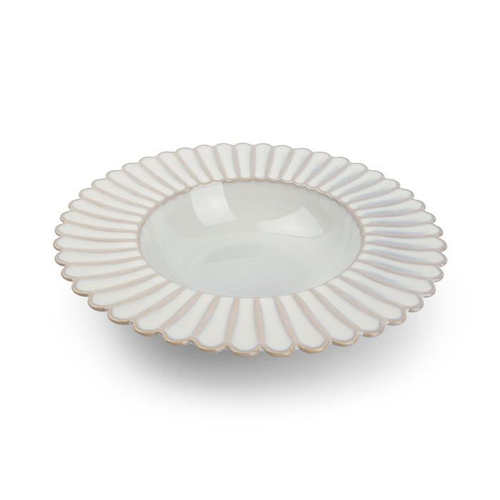 LOTUS Talerz głęboki 24/13xH4 cm nuance white