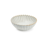 LOTUS Miska 13xH4,5 cm nuance white
