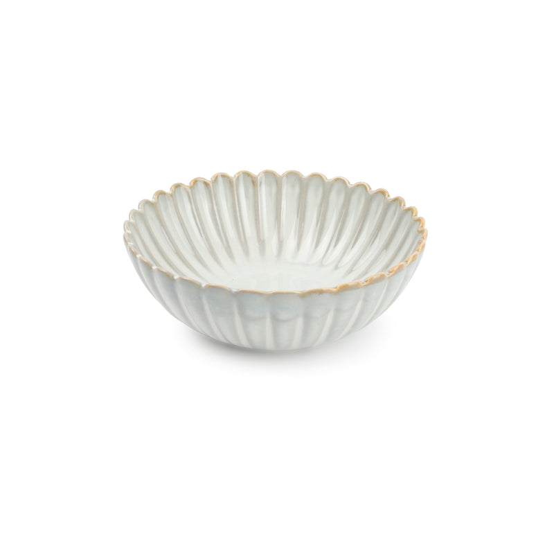 LOTUS Miska 13xH4,5 cm nuance white