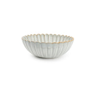 LOTUS Miska 13xH4,5 cm nuance white