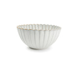 LOTUS Miska 16xH7,5 cm nuance white