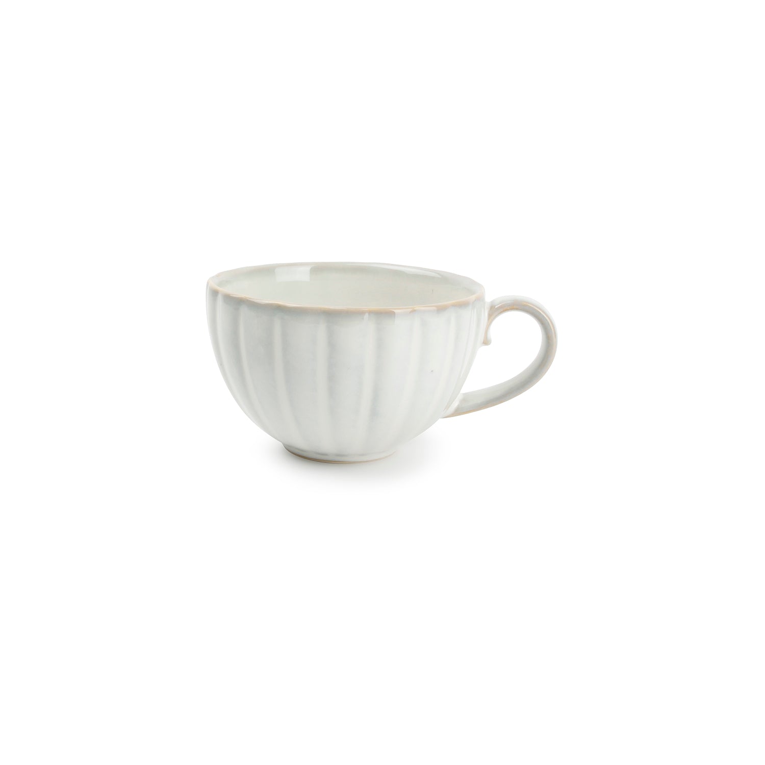 LOTUS Filiżanka 180 ml nuance white