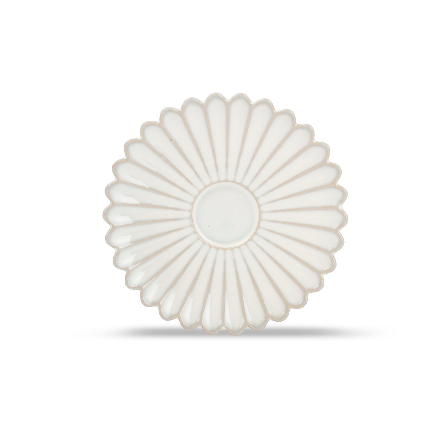 LOTUS Spodek 15 cm nuance white