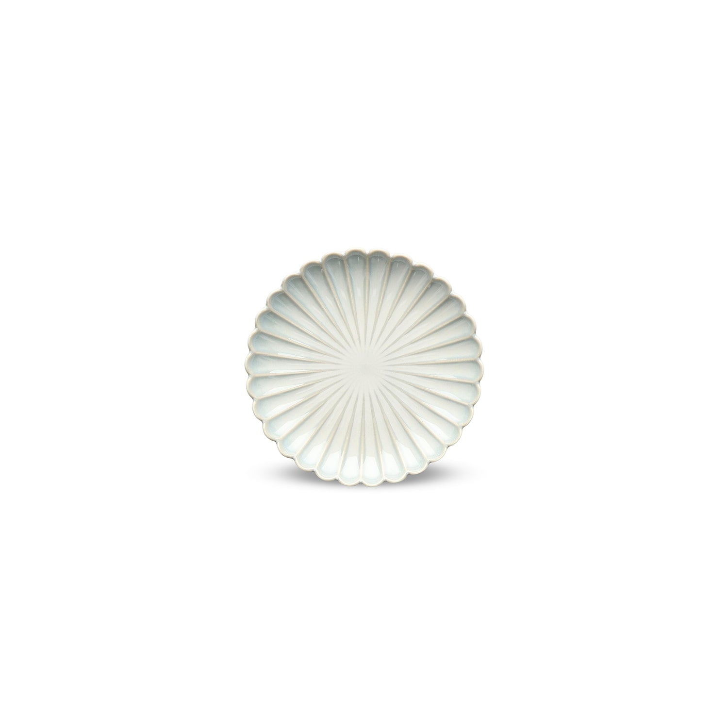 LOTUS Talerz 15 cm nuance white