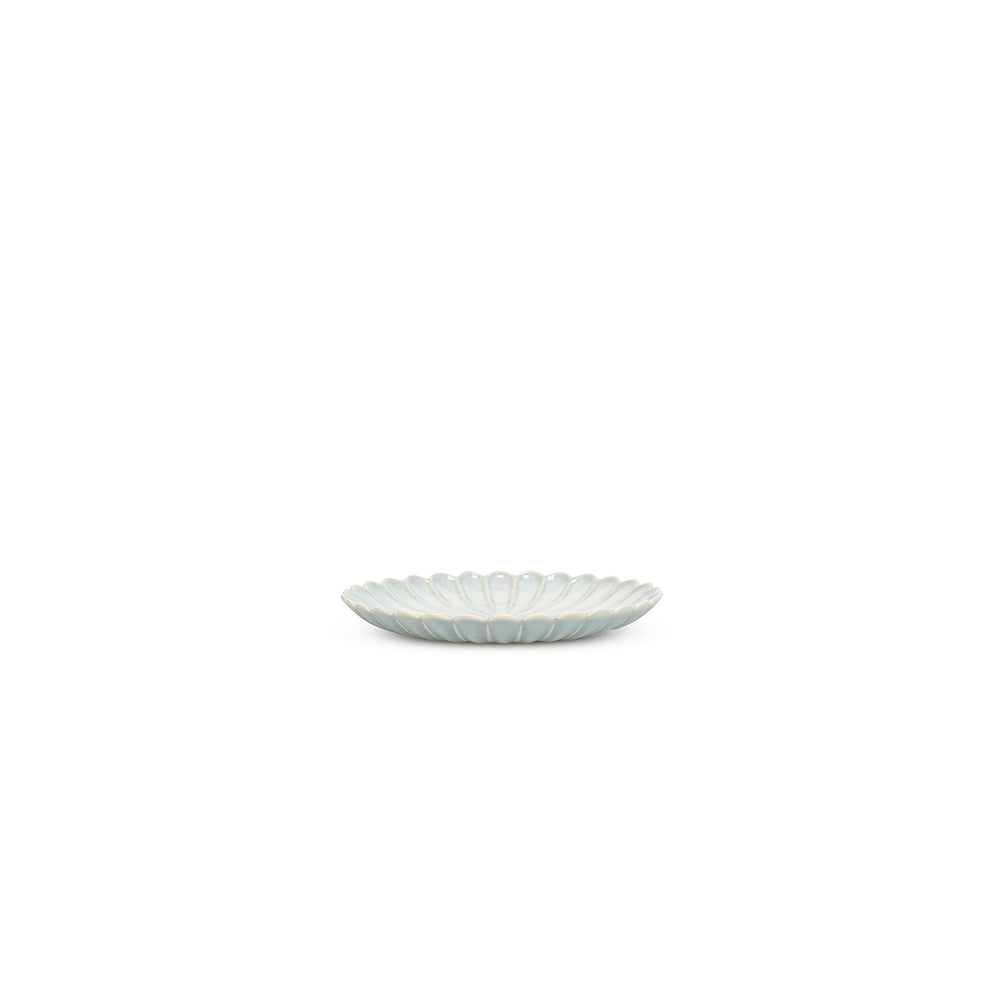 LOTUS Talerz 15 cm nuance white