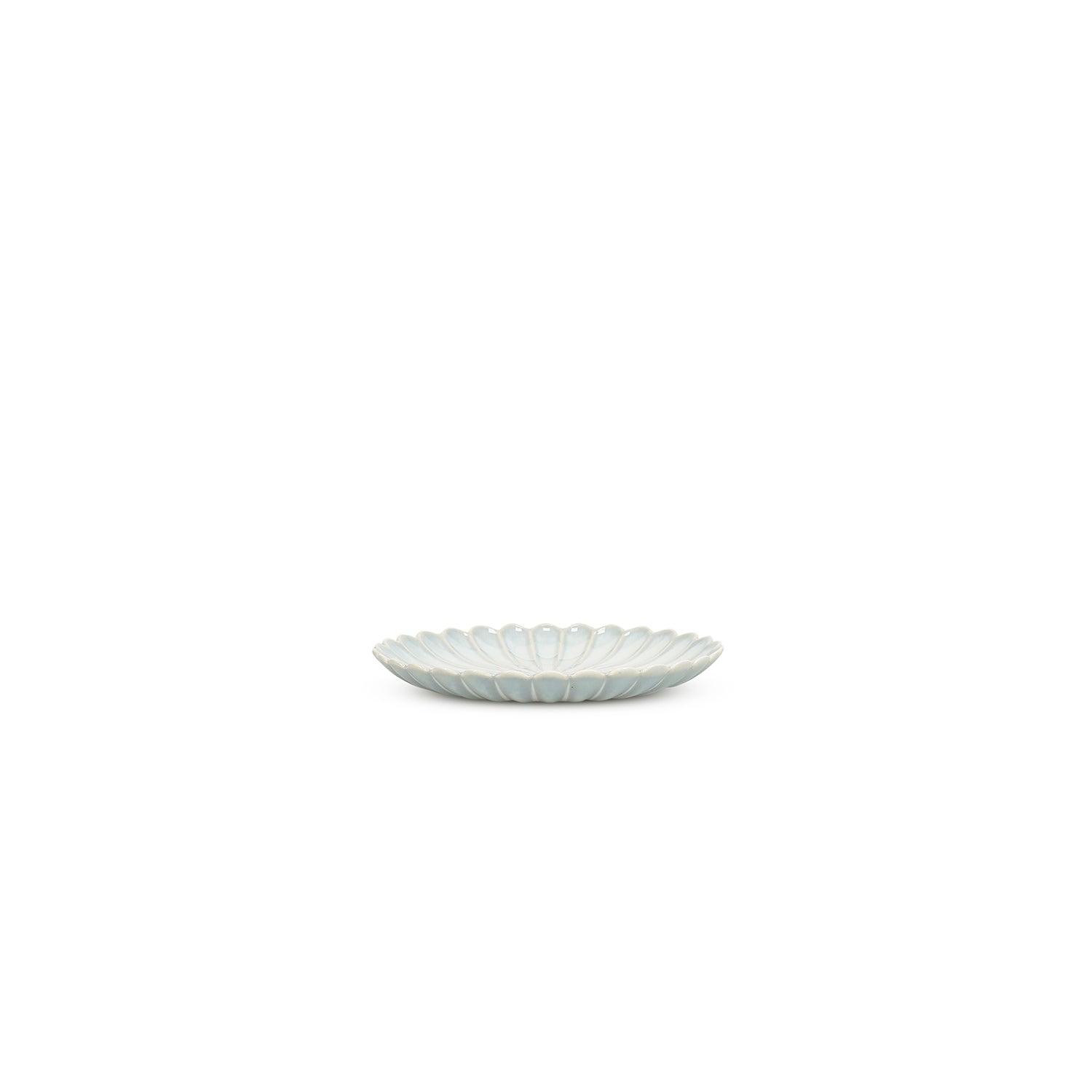 LOTUS Talerz 15 cm nuance white