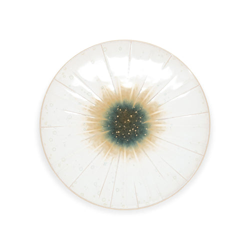 ECLIPSE Talerz 21 cm white