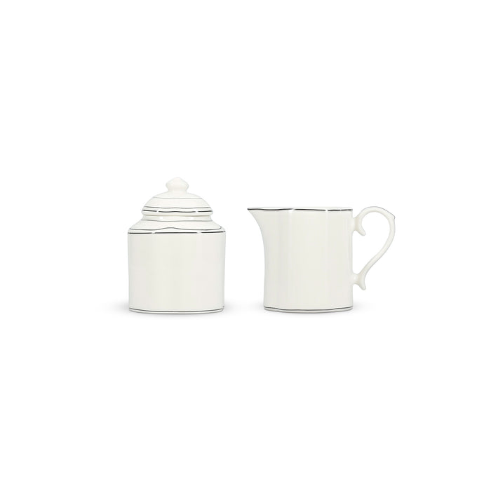 ODETTE Mlecznik i cukiernica 290 ml