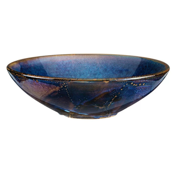DEEP BLUE Talerz głęboki 23,5 cm / VERLO