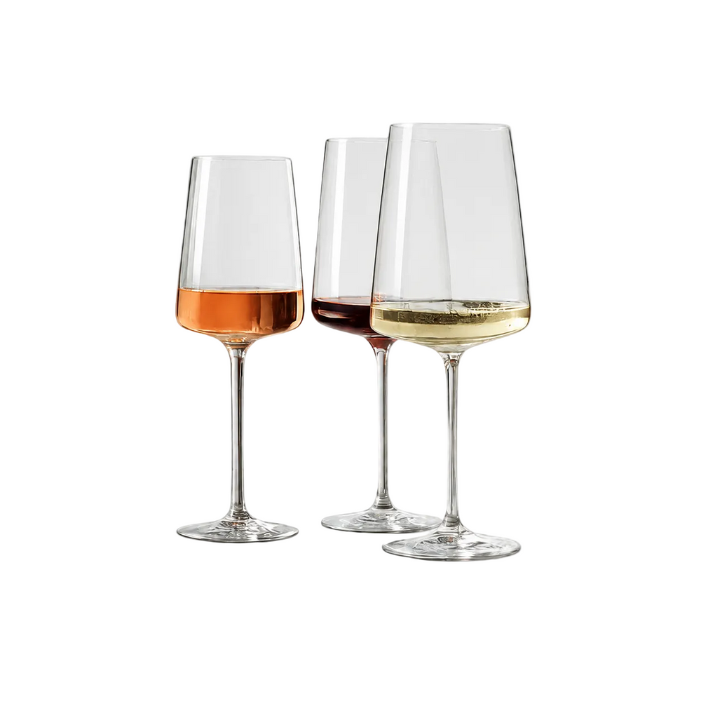 Zestaw kieliszków do wina Czerwonego / Białego / Musującego VIVID SENSE / ZWIESEL GLAS