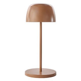 VERLO Lampa stołowa MOD 25 cm karmelowa