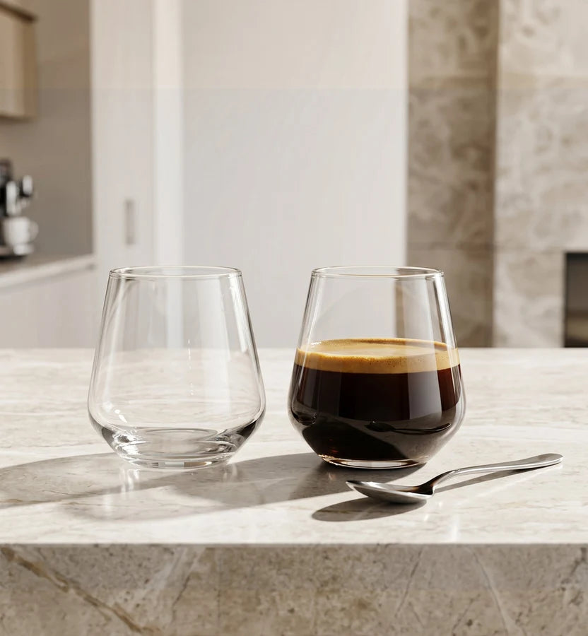 COFFEE MOMENTS Szklanki do americano 265 ml, kpl. 4 szt.