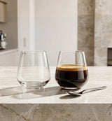 COFFEE MOMENTS Szklanki do americano 265 ml, kpl. 4 szt.