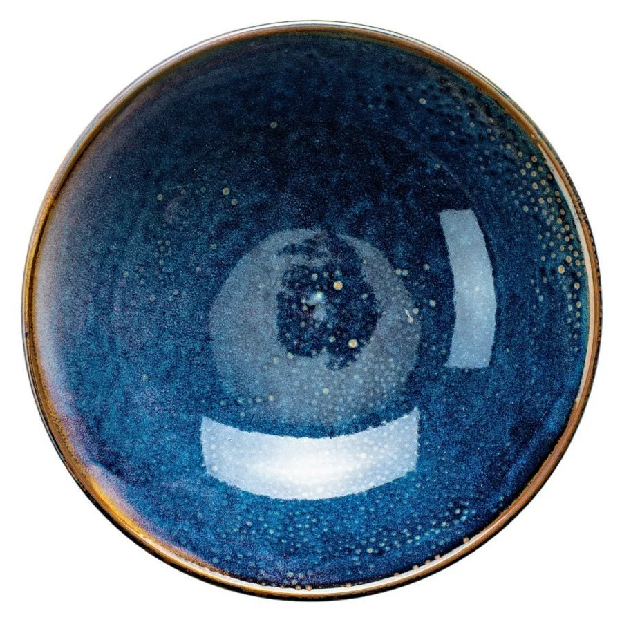 DEEP BLUE Talerz głęboki 23,5 cm / VERLO
