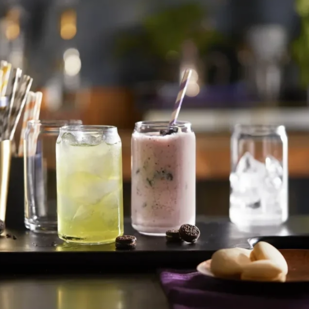 GLASS CAN Szklanka 475 ml (kpl. 6szt.) / ONIS