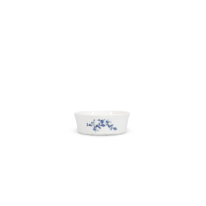 Miska 13x5 cm BLUE RETRO