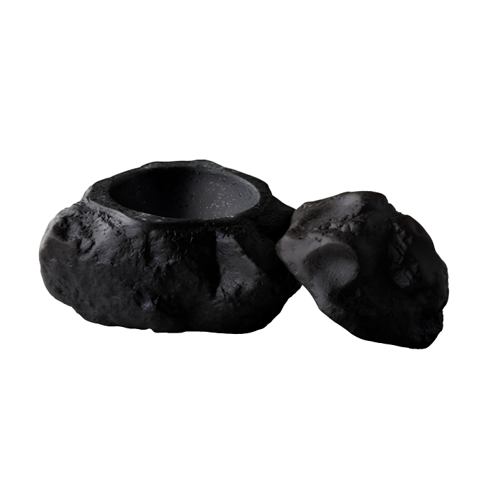 Natural stone 16,5 cm