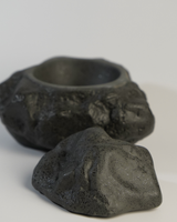 Natural stone 16,5 cm