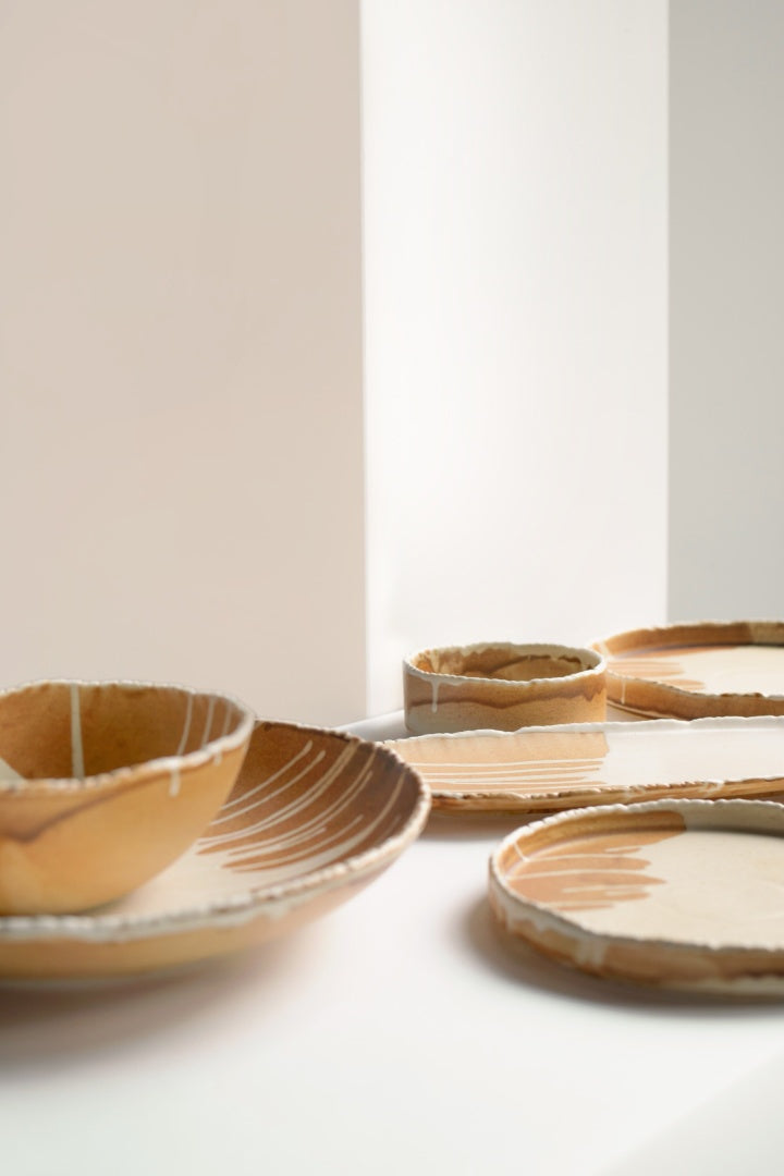 SAMTO Talerz głęboki 30 cm / VERLO