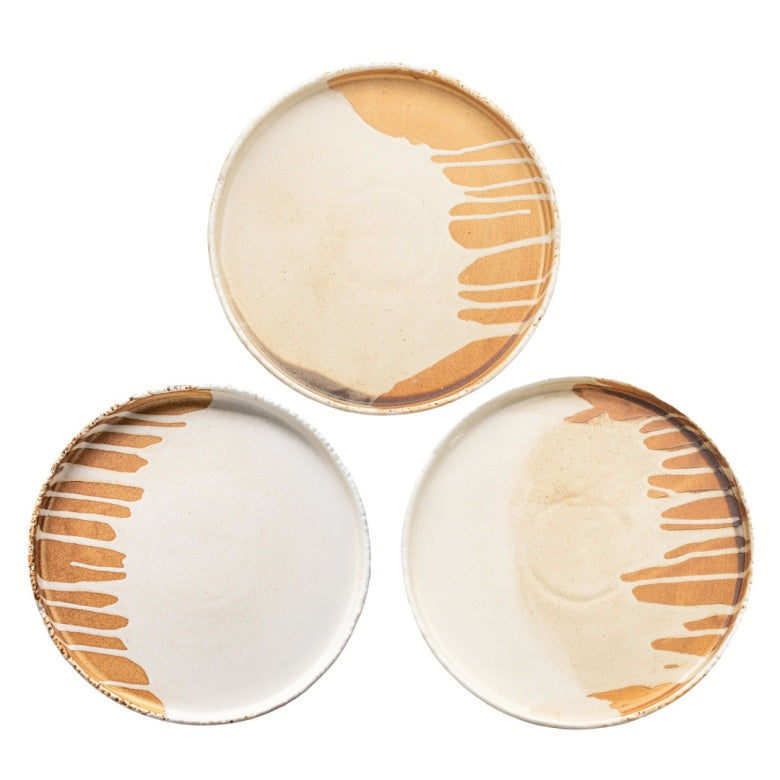 SAMTO Talerz okrągły płaski 21 cm / VERLO