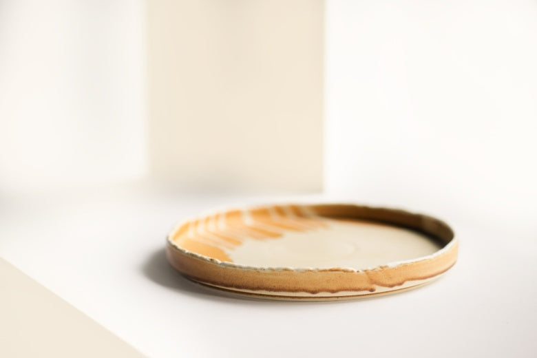 SAMTO Talerz okrągły płaski 21 cm / VERLO