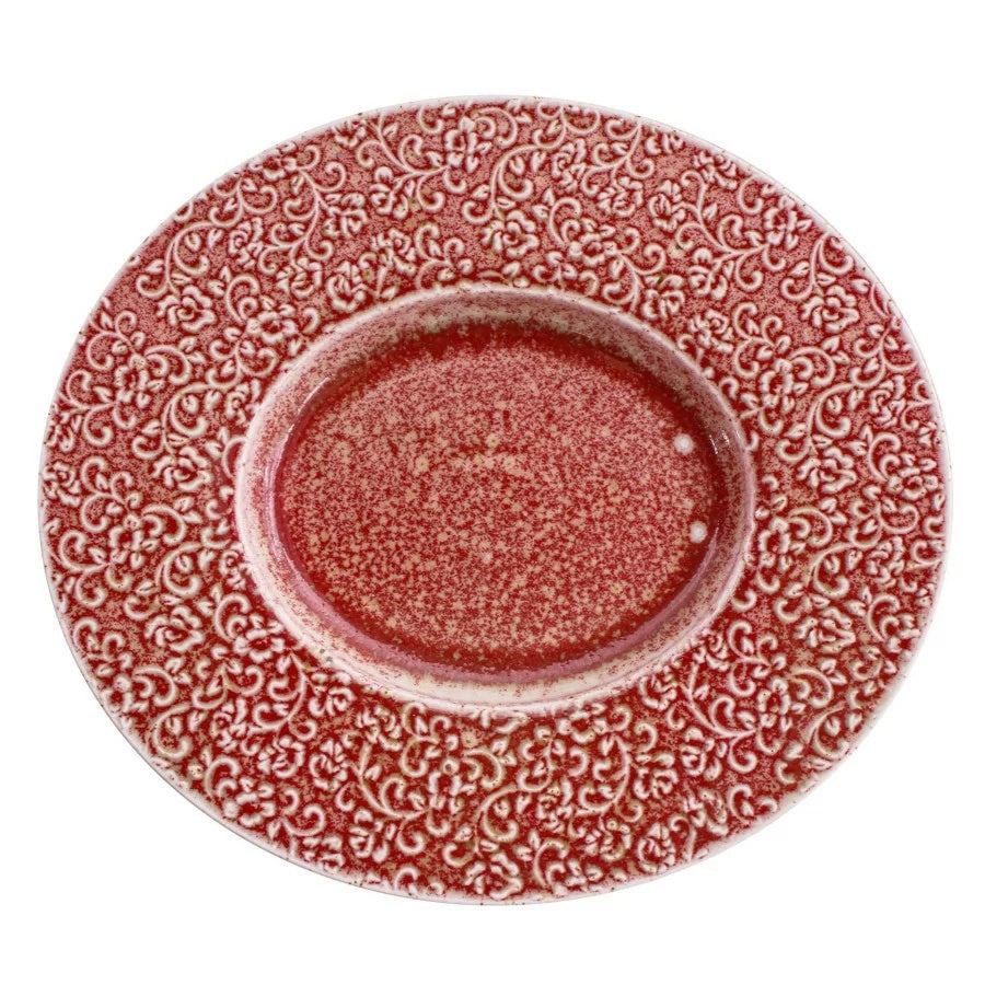 VERLO Talerz owalny AMOUR 28,5x3 cm