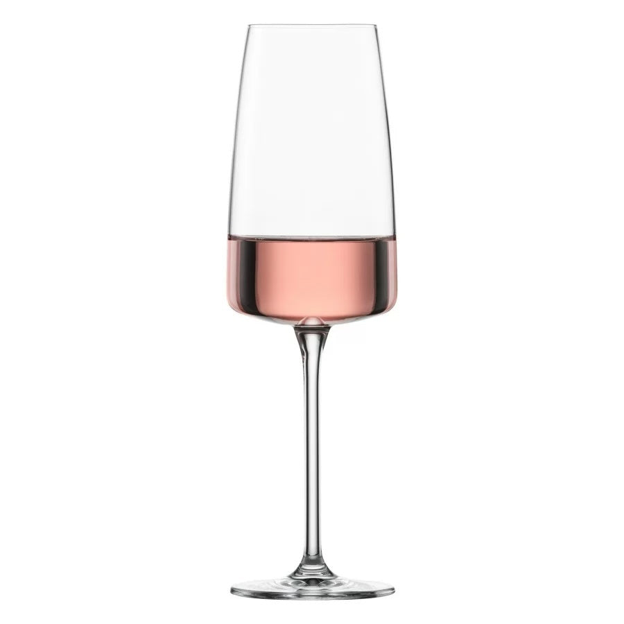 VIVID SENSES Kieliszek do wina musującego 388 ml, kpl. 2 szt