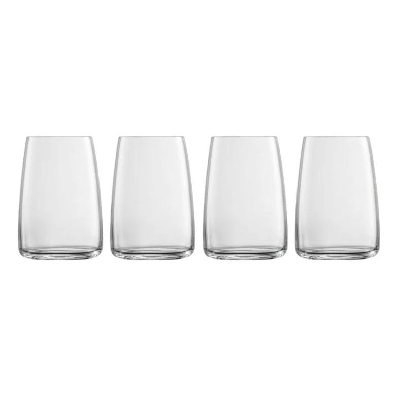 VIVID SENSES Szklanka Allround 500 ml, kpl. 4 szt.